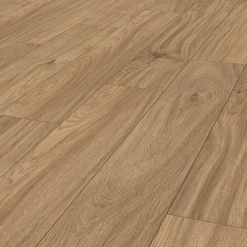 LOGOCLIC Aquaprotect Laminat Soft Hrast (1.288 x 195 x 9 mm) productname.garantie.plussign BAUHAUS garancija 30&nbsp;let Cene