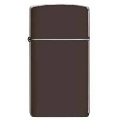 Zippo Upaljač slim Brown (49266) Cene
