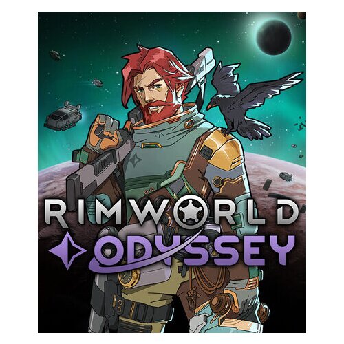 Steam RimWorld - Odyssey (DLC) Key (PC) GLOBAL Cene