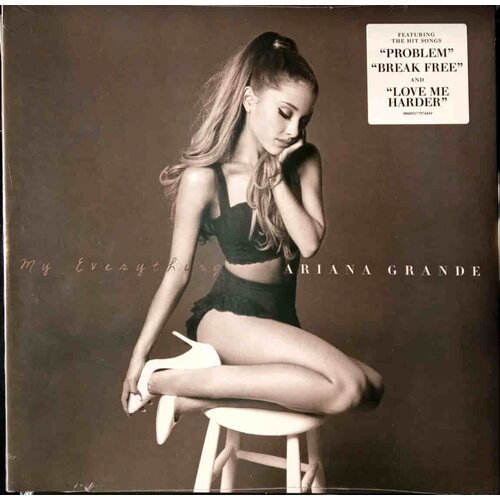  Grande, Ariana My everything - Cene