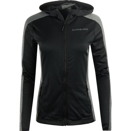 Alpine pro Women's sweatshirt SELEDA black Slike