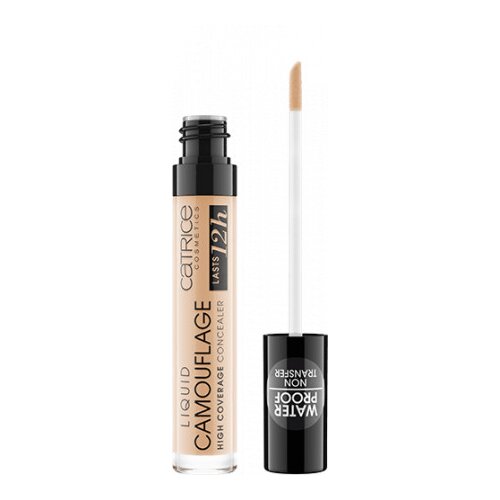 Catrice tekoči korektor za prekrivanje - Liquid Camouflage High Coverage Concealer - 036 Hazelnut Beige Cene