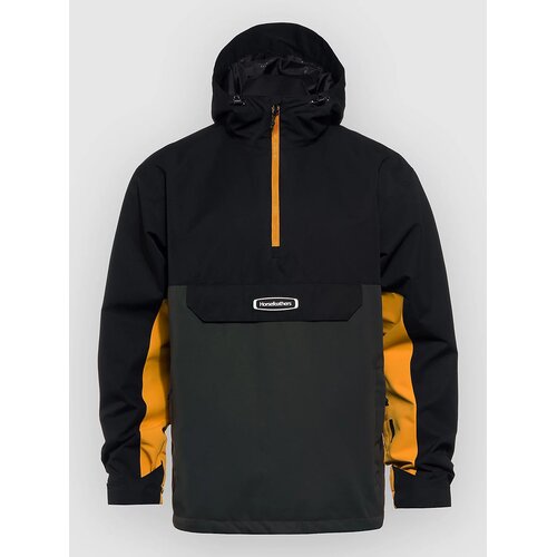 Horsefeathers Heston Jakna black / yellow blaze Cene