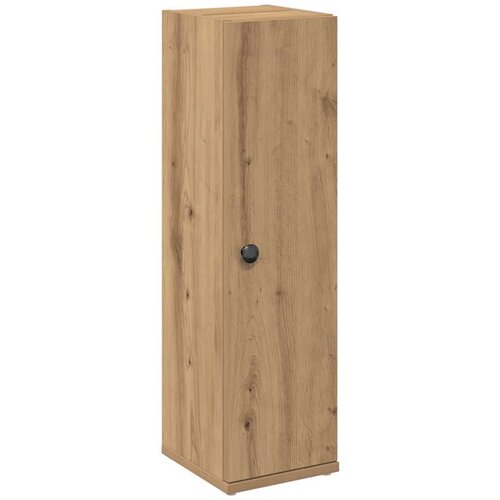 Maison Chic Kopalni&amp;scaron;ka omarica - Kopalni&amp;scaron;ki kabinet z držalom za zvitke artisan 20,5x22x72 cm, (21788125) Slike