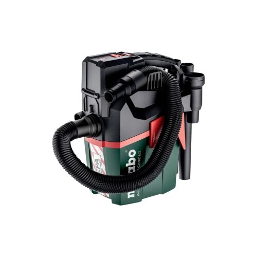 Metabo AS 18 HEPA PC COMPACT 602029850 mokro/suhi usisivač 6 l bez baterija Cijene