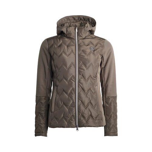 Kingsland Izolacijska jakna &amp;quot;KLsolana&amp;quot;, green black ink - XL Slike