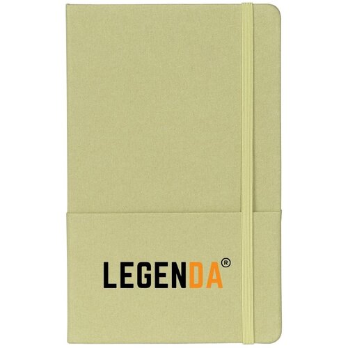 Legenda A5 tekstilni notes Cene
