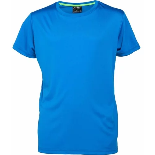 Kensis REDUS JNR Sportska majica za dječake, plava, veličina