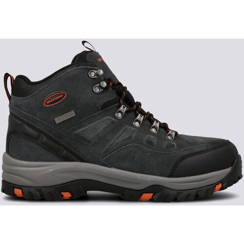 Skechers Mu&amp;scaron;ke cipele Relment Pelmo M, Tamnosive Slike