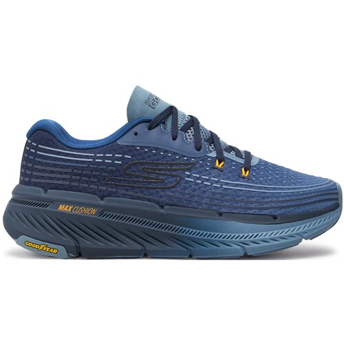 Skechers Tekaški čevlji Max Cushioning Premier 2.0 220835 Mornarsko modra Cene