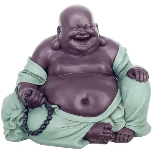Signes Grimalt Slika Buddha Smiješeći Se Zelena