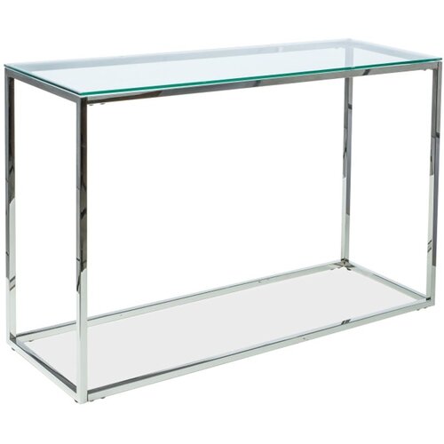 Molarem Home Stolić HILTON C 120*40 cm - staklo Slike