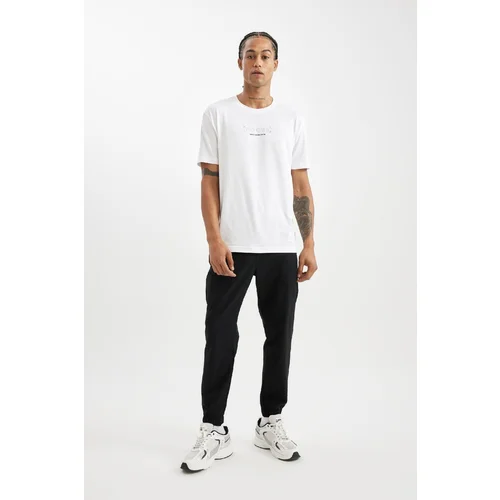 Nikka DeFactoFit Slim Fit Double Pocket Woven Sports Jogger Sweatpants