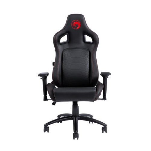 Marvo GAMING STOL - CH-150BK ČRNE BARVE Cene