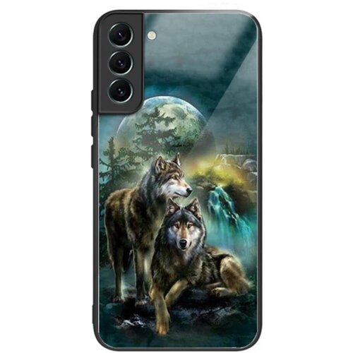 MASKA za Galaxy S24 Wolves Slike