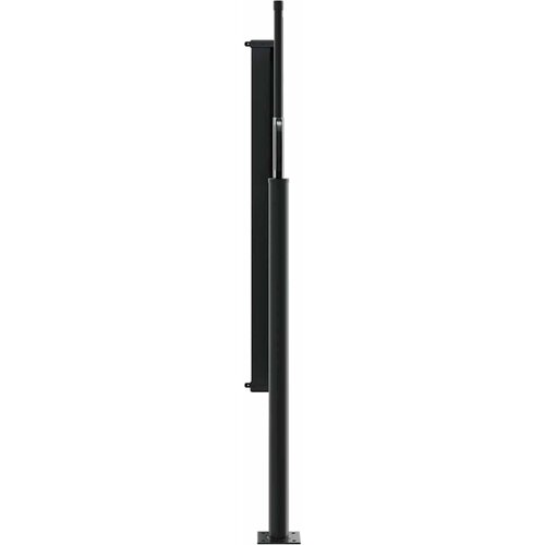  Uvlačiva bočna tenda 117 x 300 cm smeđa Slike