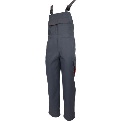 Lacuna radne farmer pantalone classic smart sive Cene