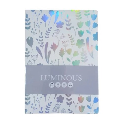  Luminous notes miks a5 motiv d ( B2C04916 ) Slike