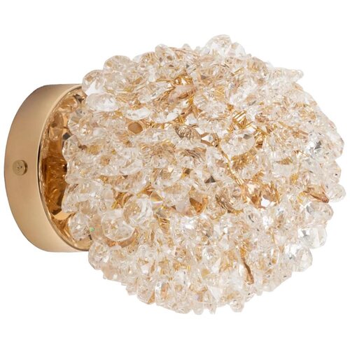  MAXLIGHT W0443 - Zidna lampa RITA 1xG9/5W/230V zlatna Slike