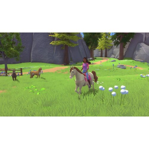 Outright Games Barbie: Horse Trails (XBOX) Slike