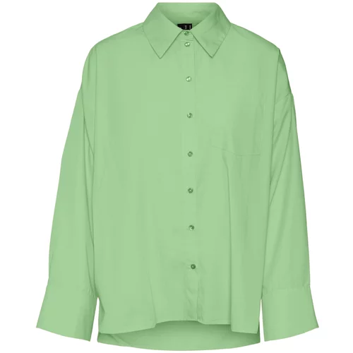 Vero Moda Bluza 'HELLA' zelena