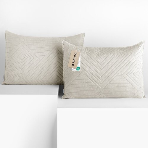 Restilo Ukrasne jastučnice u setu 2 kom od mikrovlakana 50x70 cm Softa &amp;ndash; Slike