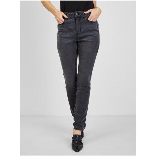 Orsay Dark gray women skinny fit jeans - Women Slike