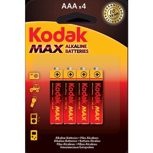 Kodak K3A 4P -LR03-