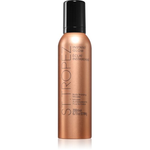St.Tropez Instant Glow Body Bronzing Mousse pjena s brzim bronz učinkom 200 ml Cijene