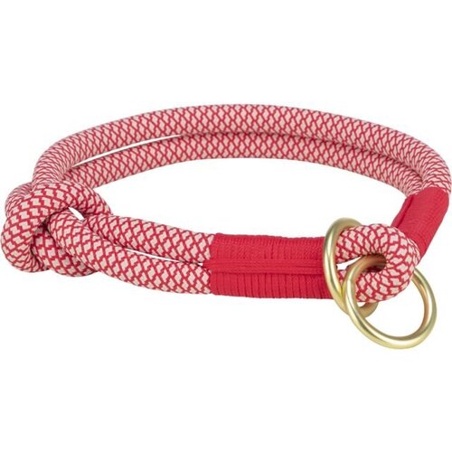Trixie ogrlica soft rope s 36cm 6mm Slike