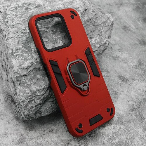  maska square ring za honor X8c/ crvena Cene