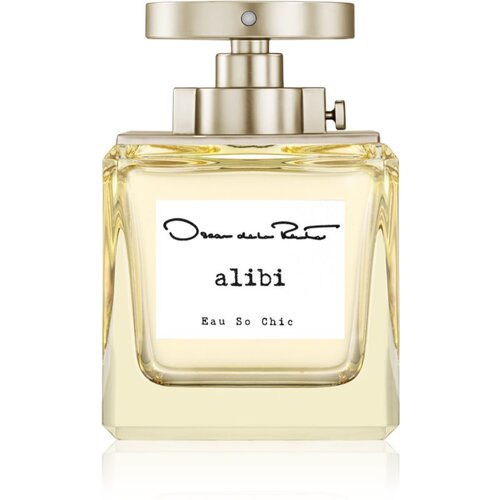 Oscar De La Renta Alibi Eau So Chic toaletna voda za žene 100 ml Slike