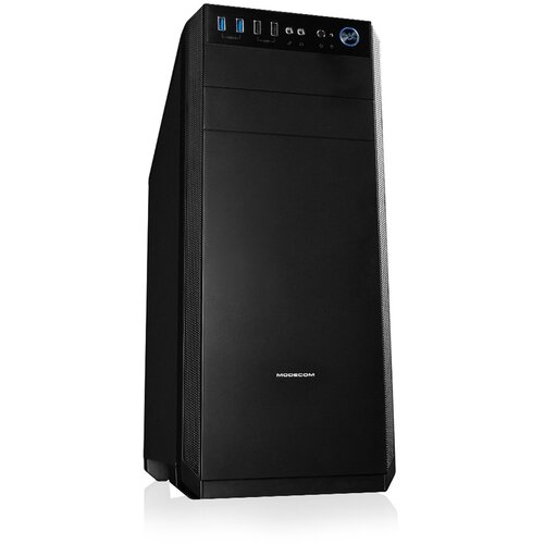 Modecom Oberon Pro Midi-Tower Black Cijene