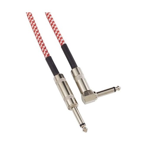 Dr Parts CA2RD instrument kabel 3 m, crveni Slike
