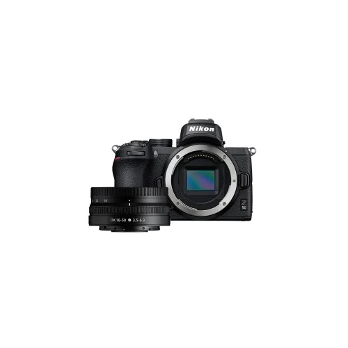 FOTOAPARAT NIKON Dig Z50 + NIKKOR Z DX 16-50 VR objektiv