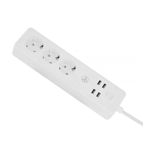 Tellur PRODUŽNI KABEL 10A 3-PORTA+4xUSB, WIFI, 1.8m, (08-tll331031) Cijene
