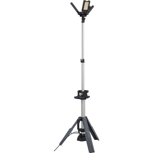 Brennenstuhl Tripod LED Work Light three-head 13050 T Slike