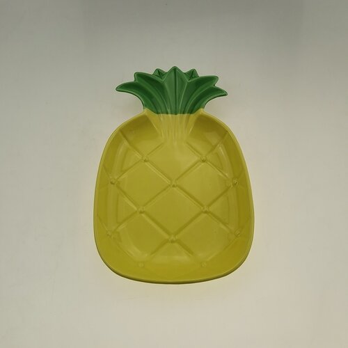 Keramička činija ananas 23x15cm 210079 Slike