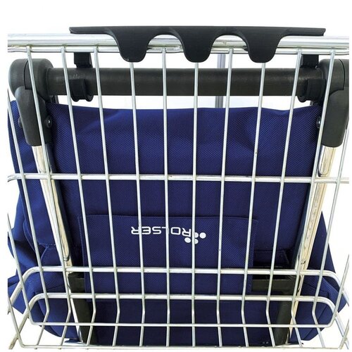 Rolser Nakupovalna torba na kolesih 43 l I-Max MF 6 Logic - Slike