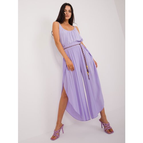 Och Bella Trousers-TW-SP-BI-81378.24P-light purple Cijene