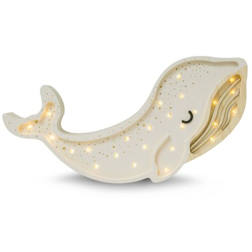  Lampa Little Lights - DUPIN - bijela Slike