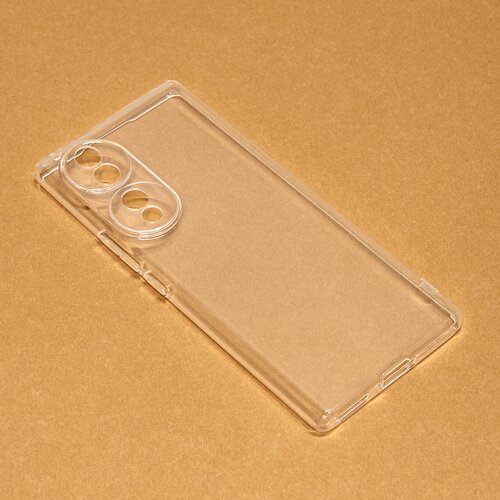 Telempire Torbica silikonska Ultra Thin za Huawei Honor 70 transparent Cene