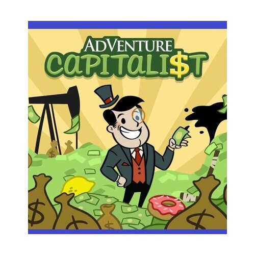  Adventure Capitalist - Savvy Investor Bundle (DLC) Steam Key GLOBAL Cene