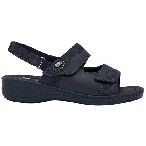 Scholl MARINELLA PLAVE SANDALE Cene