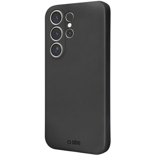 Sbs Instinct H&amp;uuml;lle schwarz f&amp;uuml;r S24 Ultra Slike