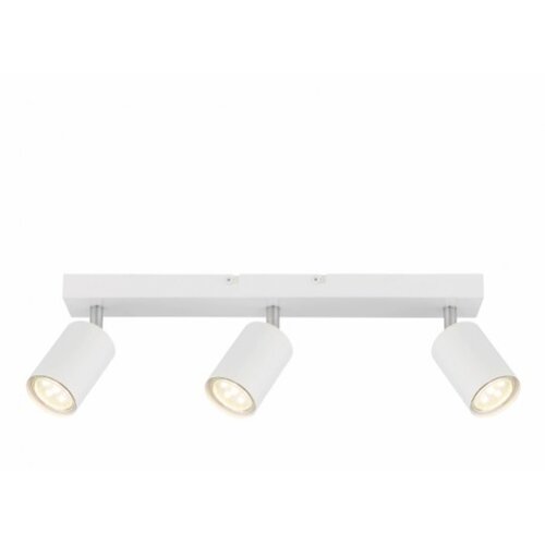 Mitea Lighting Spot lampa bela 3xGU10 max. 35W M190730 Cene