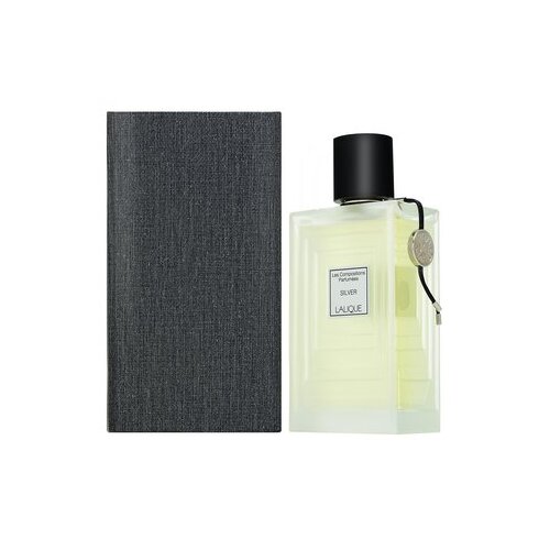 Lalique les Compositions Parfumees Silver parfemska voda 100 ml unisex Slike