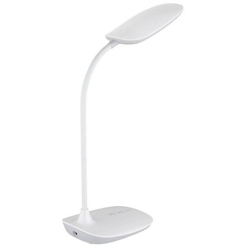 Globo 58455W - LED prigu&amp;scaron;iva dodirna stona lampa BOTAL LED/9W/230V bela Slike