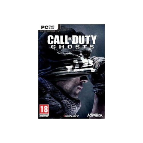 Activision Blizzard PC igra Call of Duty Ghosts Slike