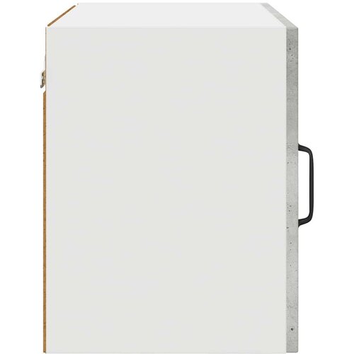VidaXL zidni kuhinjski ormarić 2 pcs betonski sivi 50 x 31 x 40 cm Slike